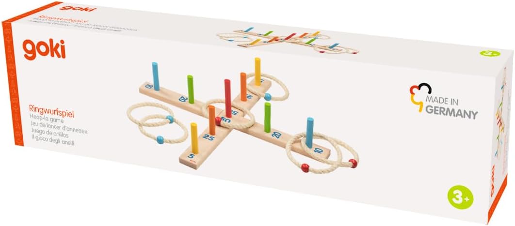 Ringwurfspiel