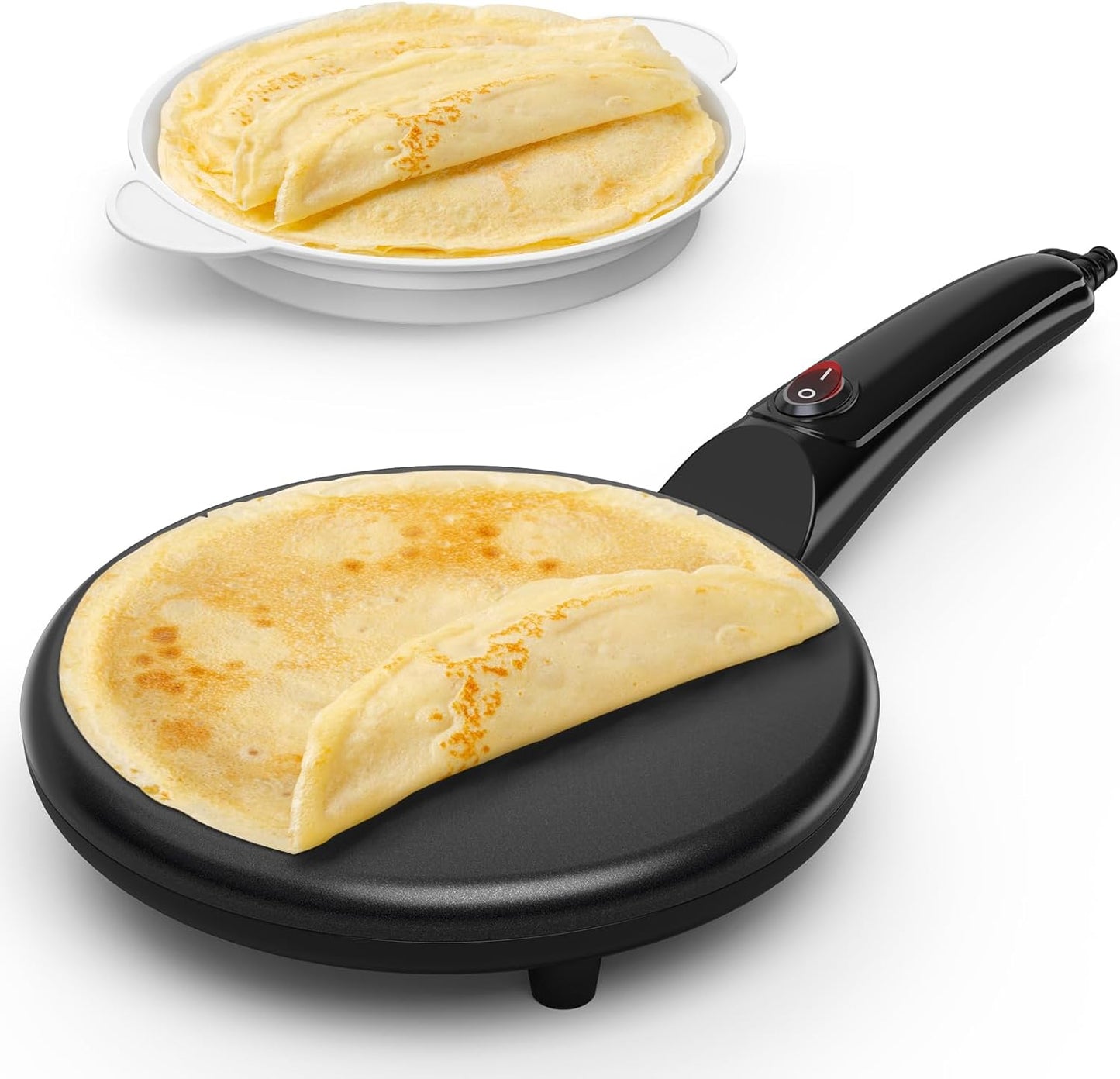 Elektrischer Crepe Maker