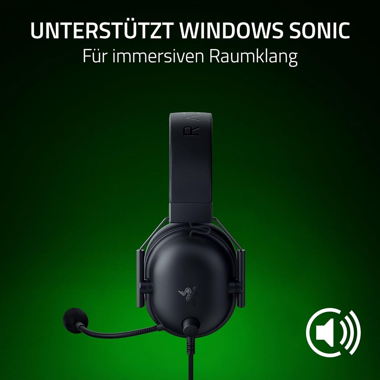 BlackShark V2 X Xbox, Schwarz BlackShark V2 X | Xbox