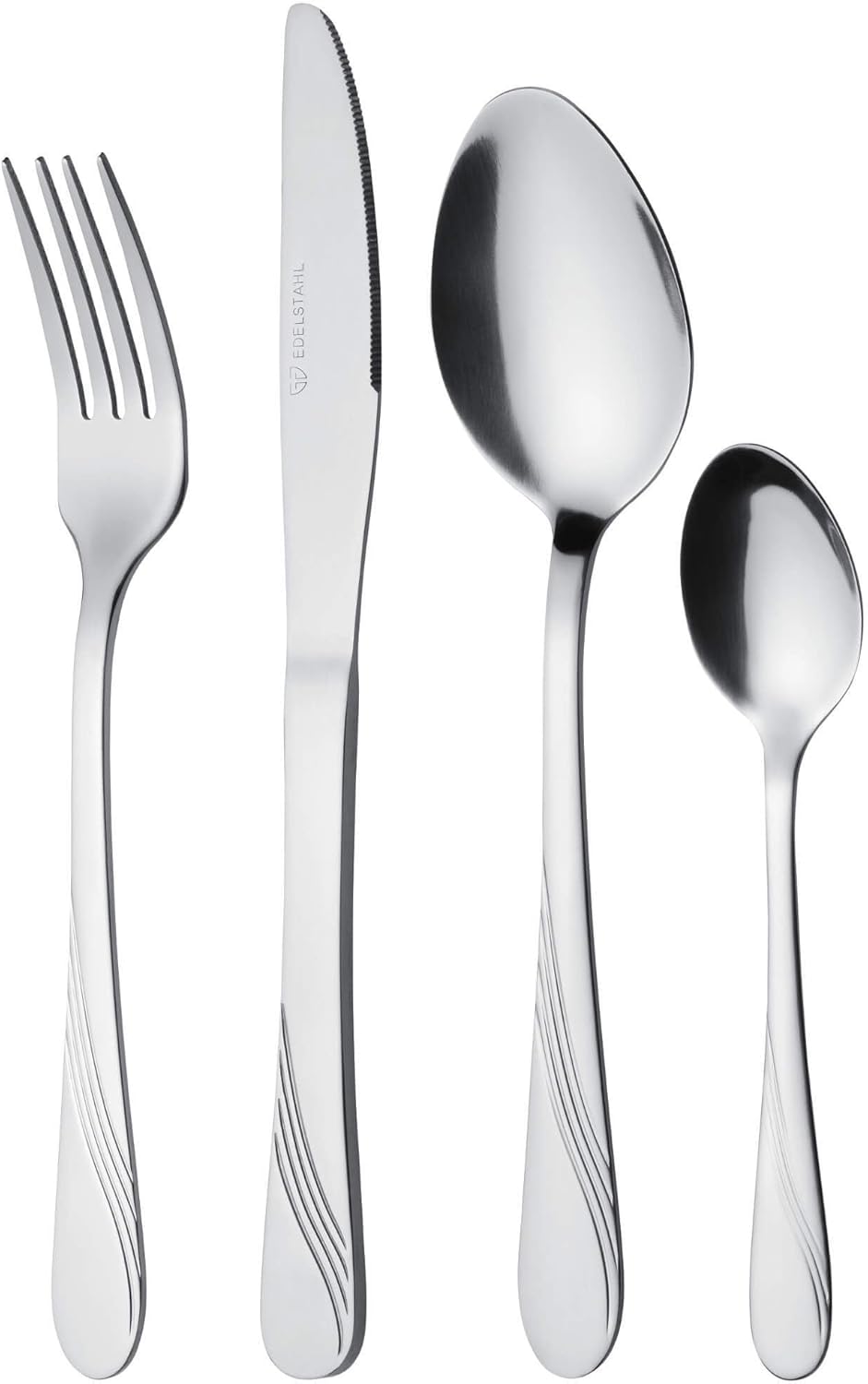 Tafelbesteck-Set Stralsund, 24-teilig