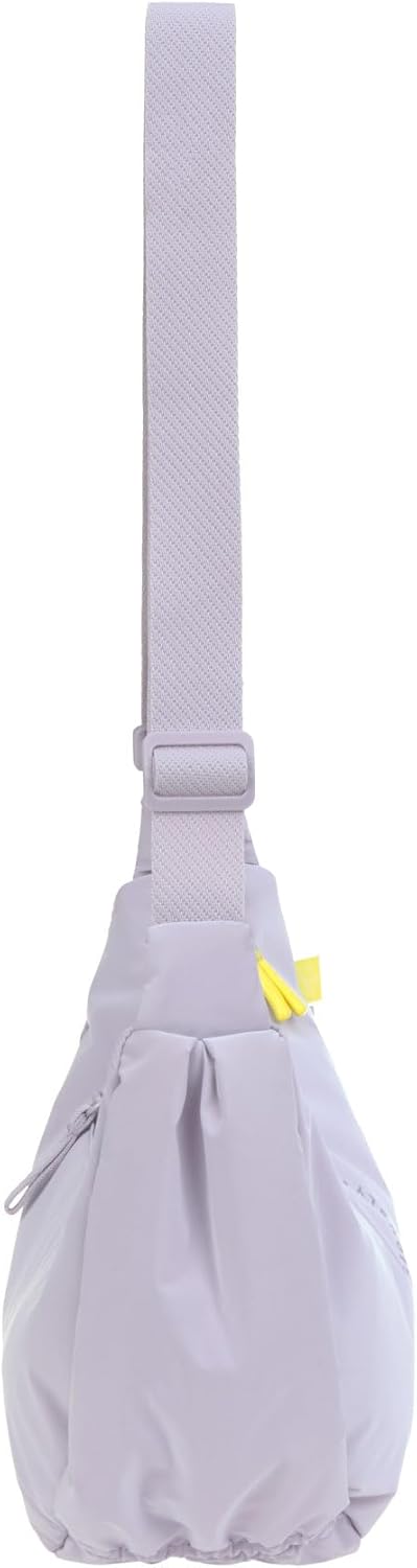 Wickeltasche, Lila
