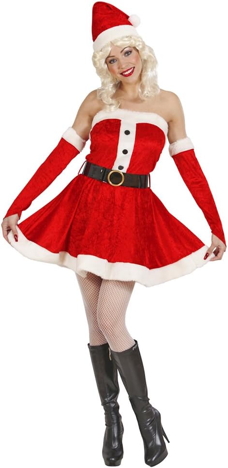Miss Santa Damenkostüm, S