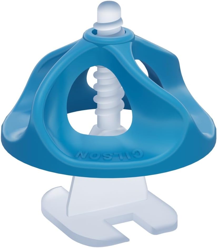 Fliesen Nivelliersystem Tornado Set (500 Stück)