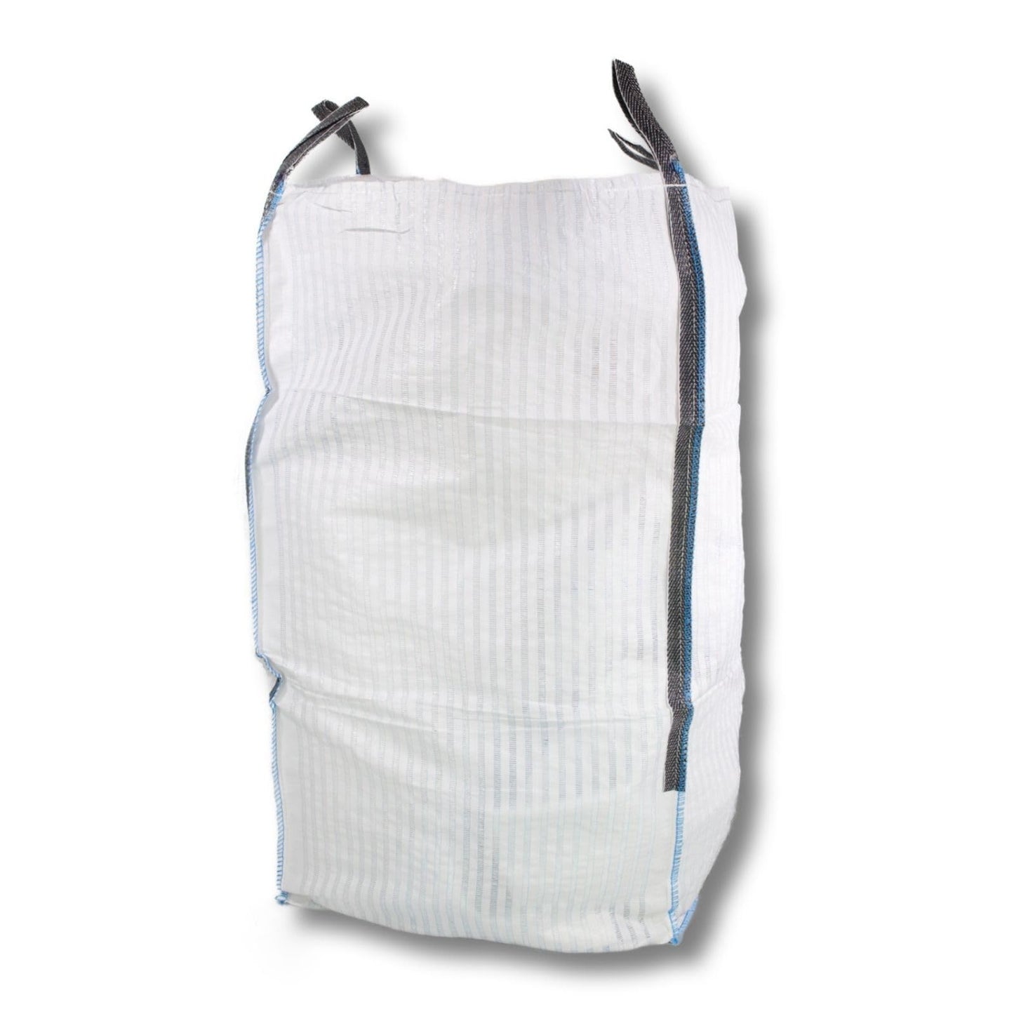 Big Bag für Brennholz, 95x95x175cm, 4-seitig Ventilationsstreifen 1