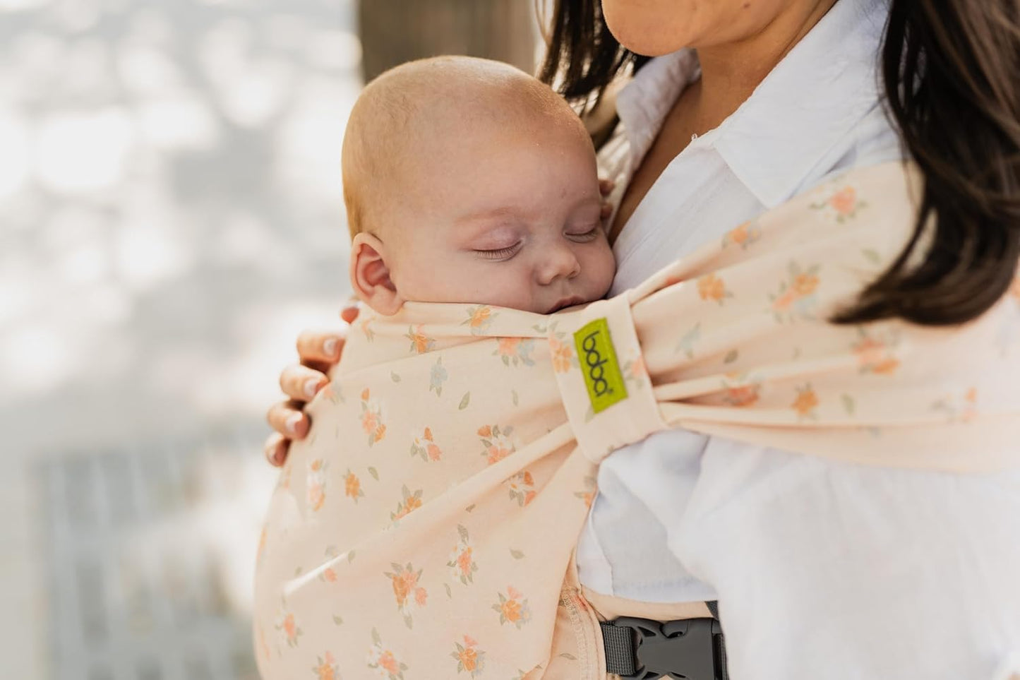 2-in-1 Babytragetuch, Posy