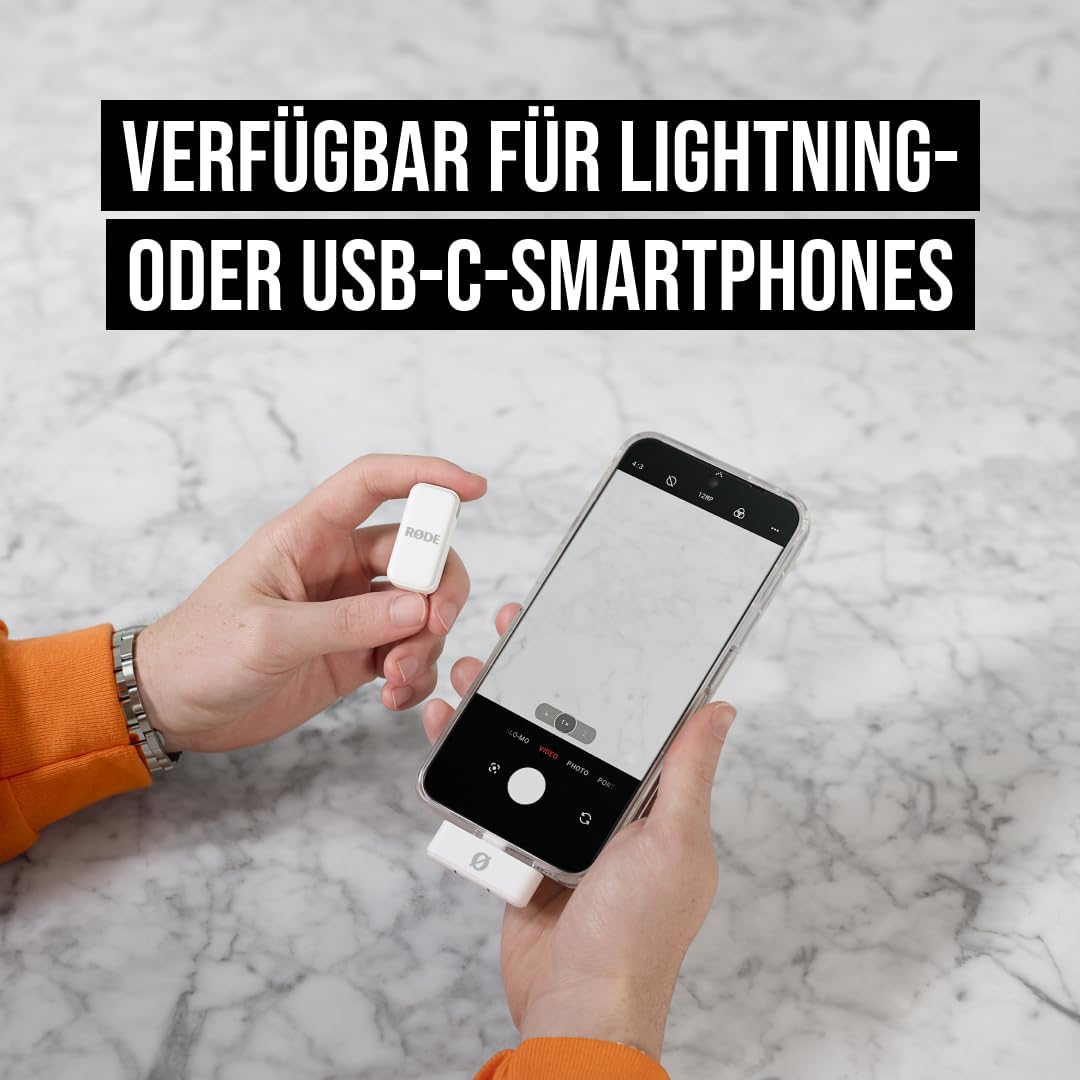 Wireless Micro (Lightning), Lightning Wireless Micro Weiss