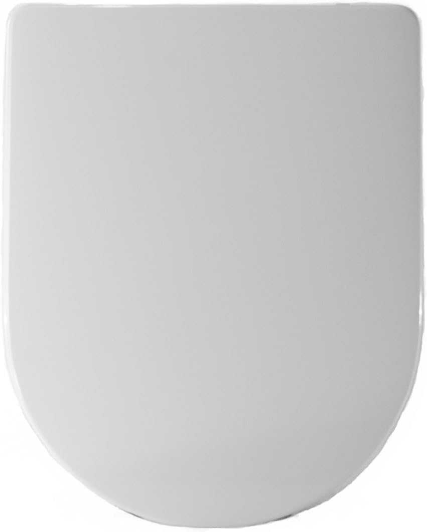 WC-Sitz Serie Clodia mit Edelstahlscharnieren