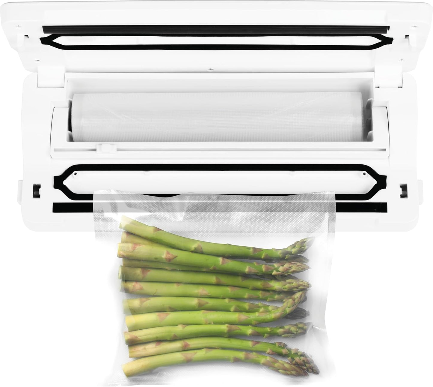 Vakuumiergerät VacuFresh für Lebensmittel