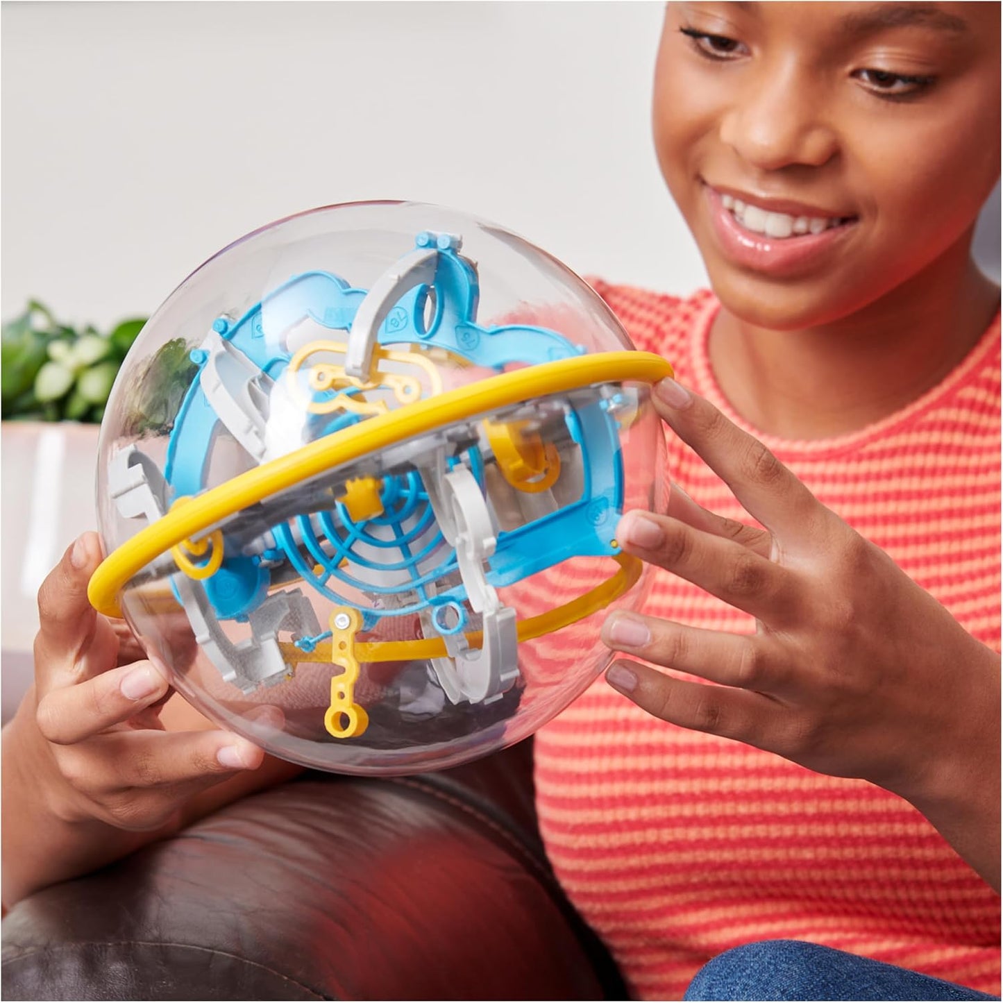 3D-Kugellabyrinth Perplexus Beast (100 Hindernisse)