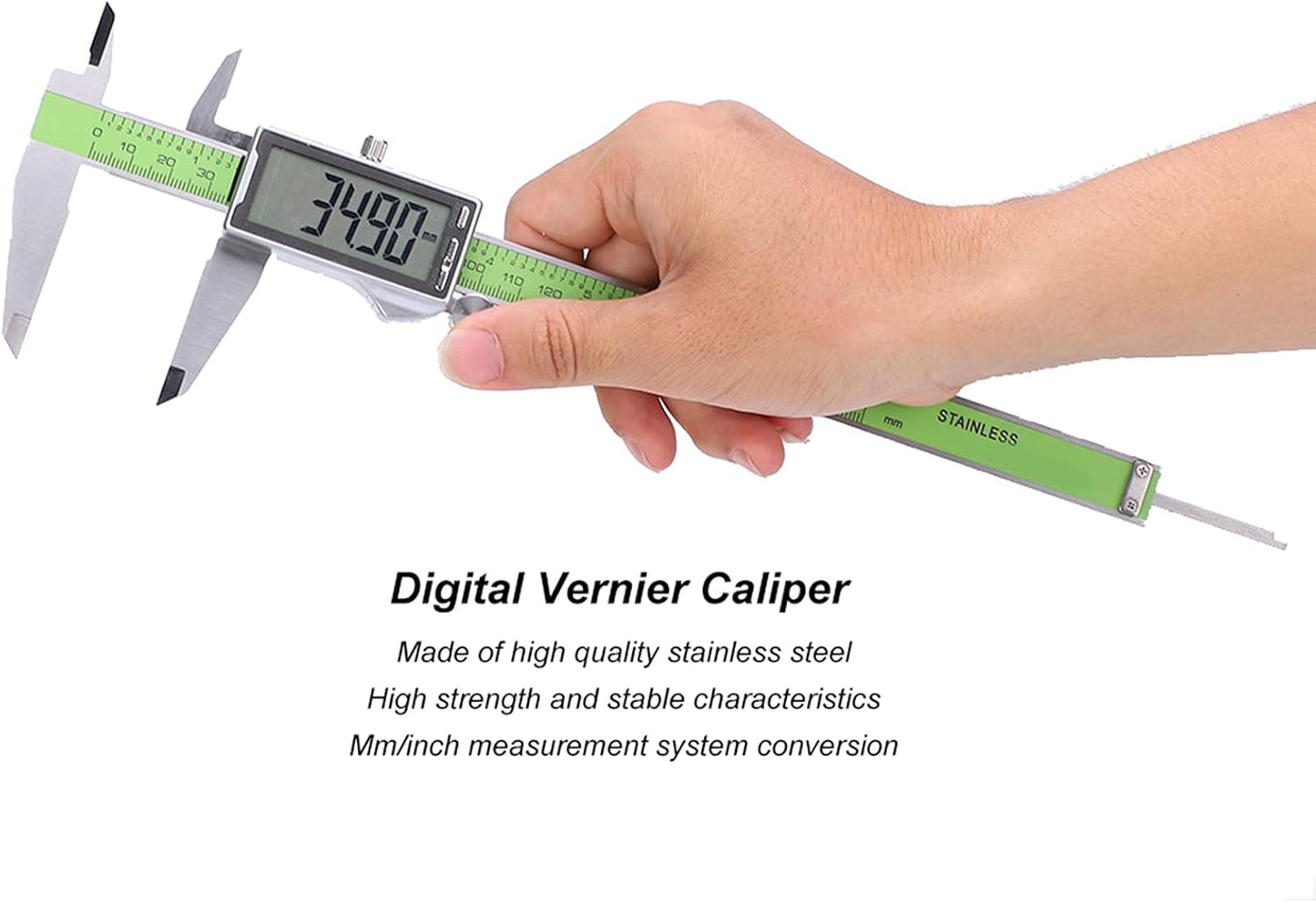 Digitaler Messschieber, 200mm