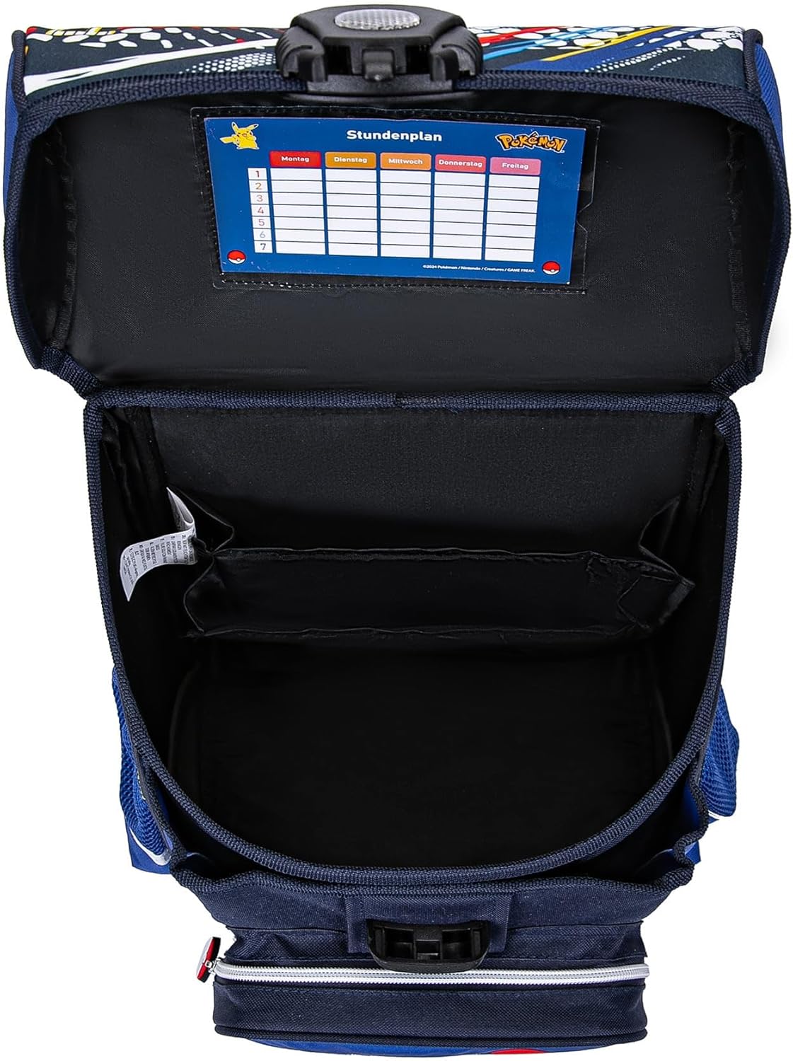 Pokemon Schulranzen, 10-teiliges Set