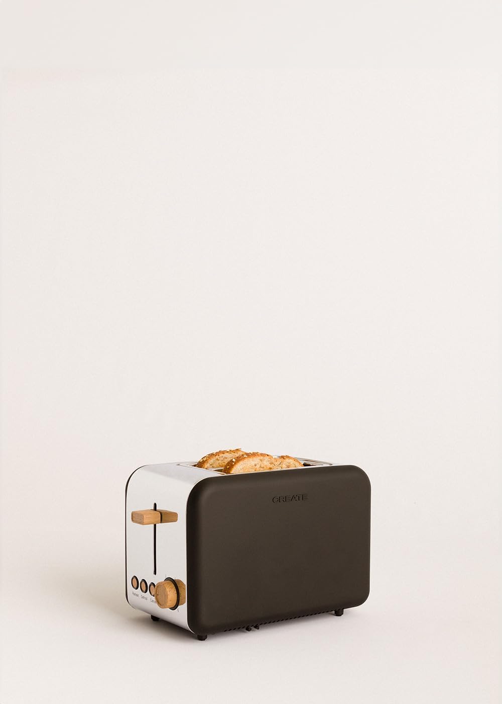 Toaster-Wasserkocher-Set Retro