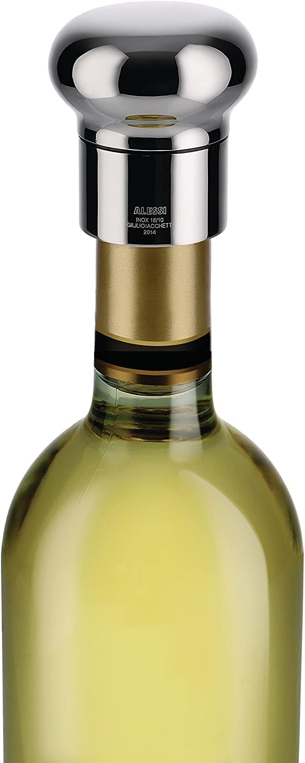 Design Flaschenverschluss für Wein- und Champagnerflaschen