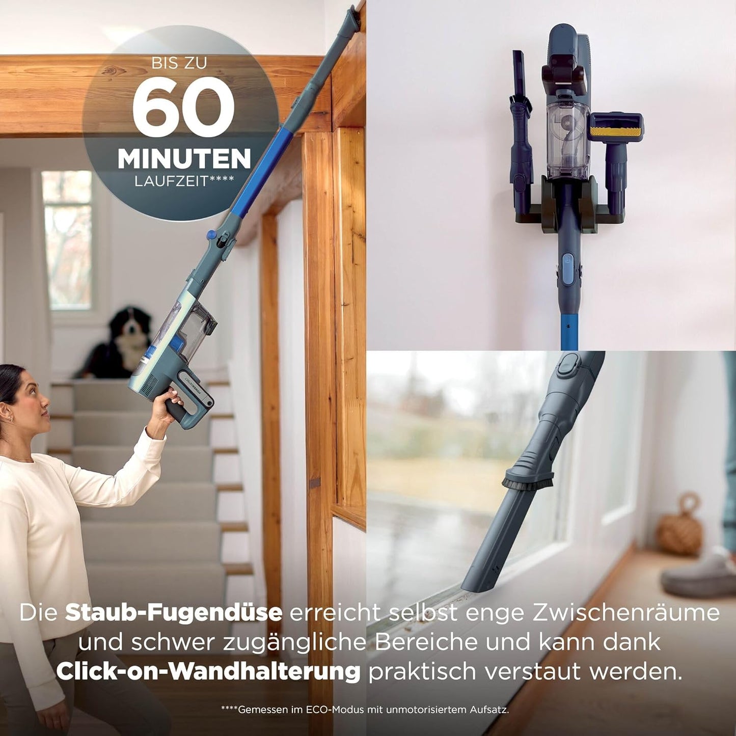 Kabelloser Akkustaubsauger, Standard (Amazon Exklusiv)