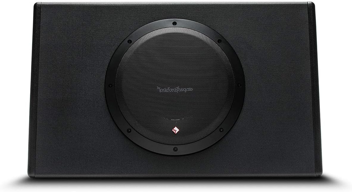 Aktiv Subwoofer Punch P300-10T, Rot/Ausflug, einfarbig (Getaway Solids)