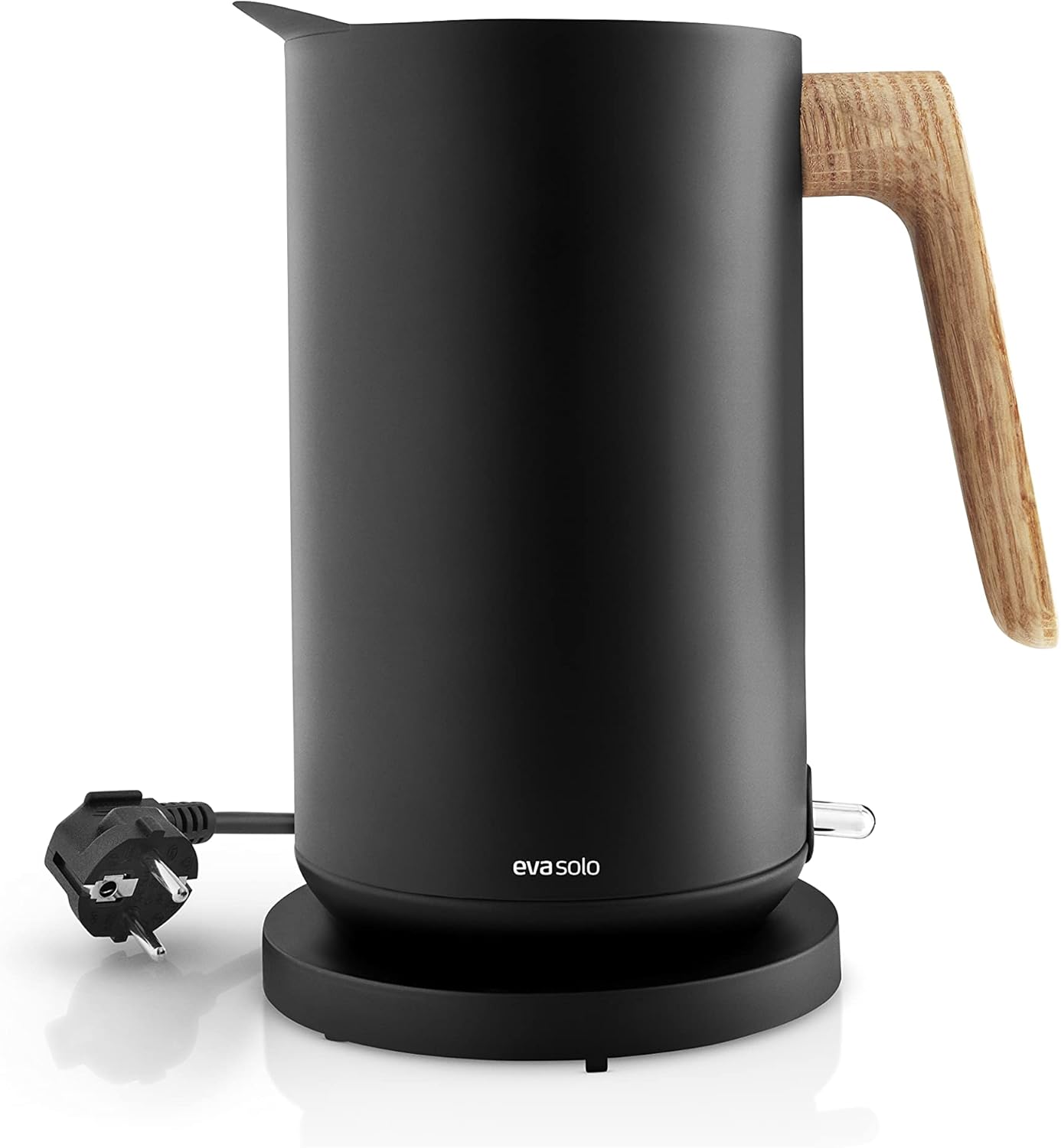 Wasserkocher Nordic Kitchen, Schwarz