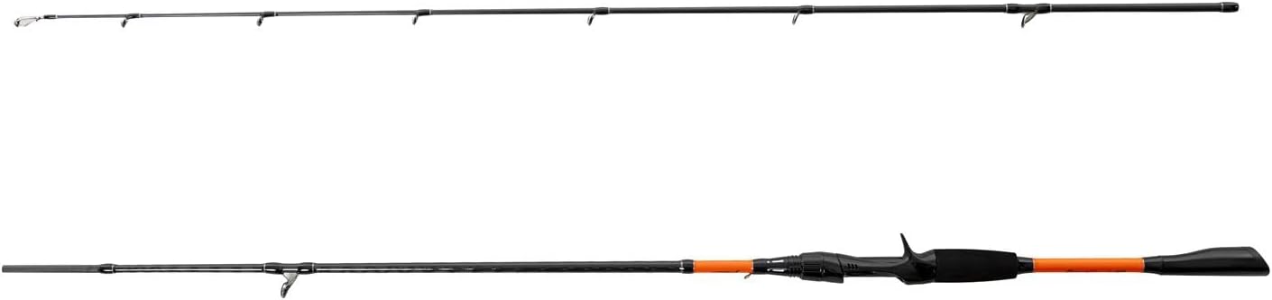 Baitcast Combo Set CoroCast mit Angelrolle Mostal 301 LH