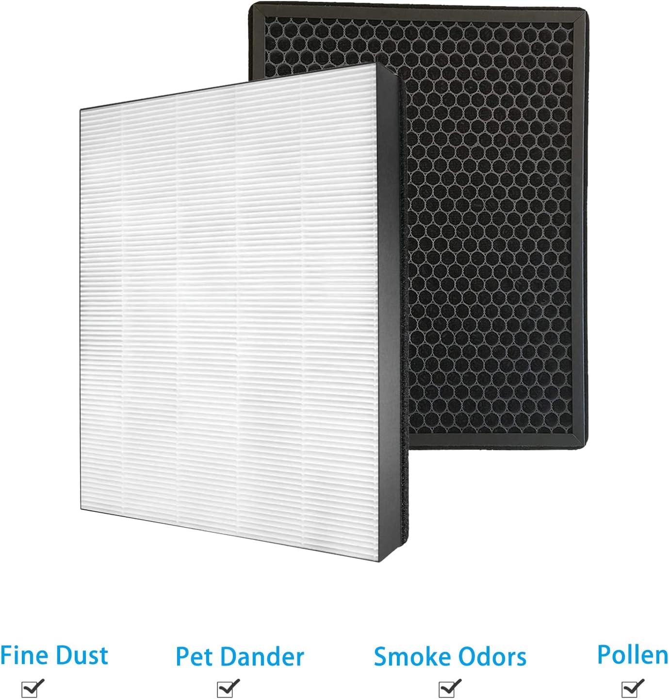 Ersatzfilter-Set für Philips Luftreiniger
