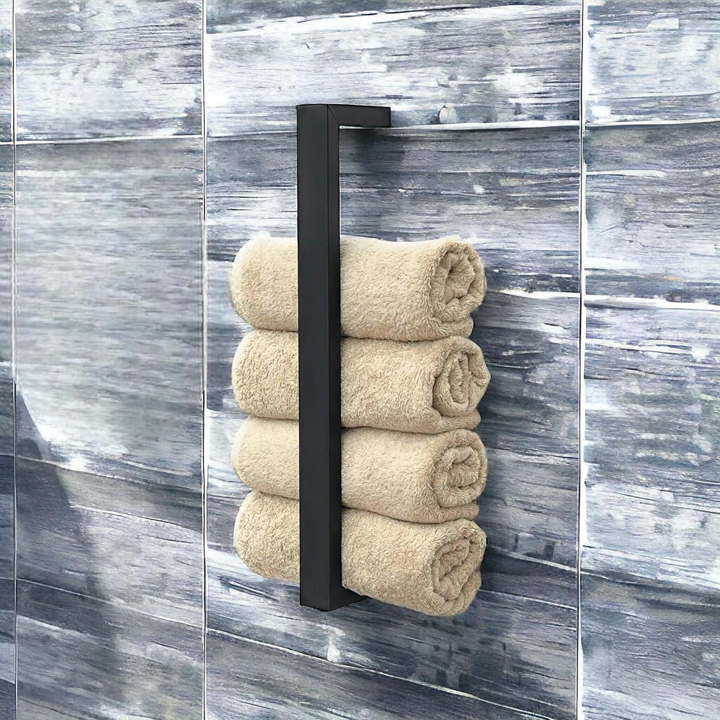 Handtuchhalter für die Wand