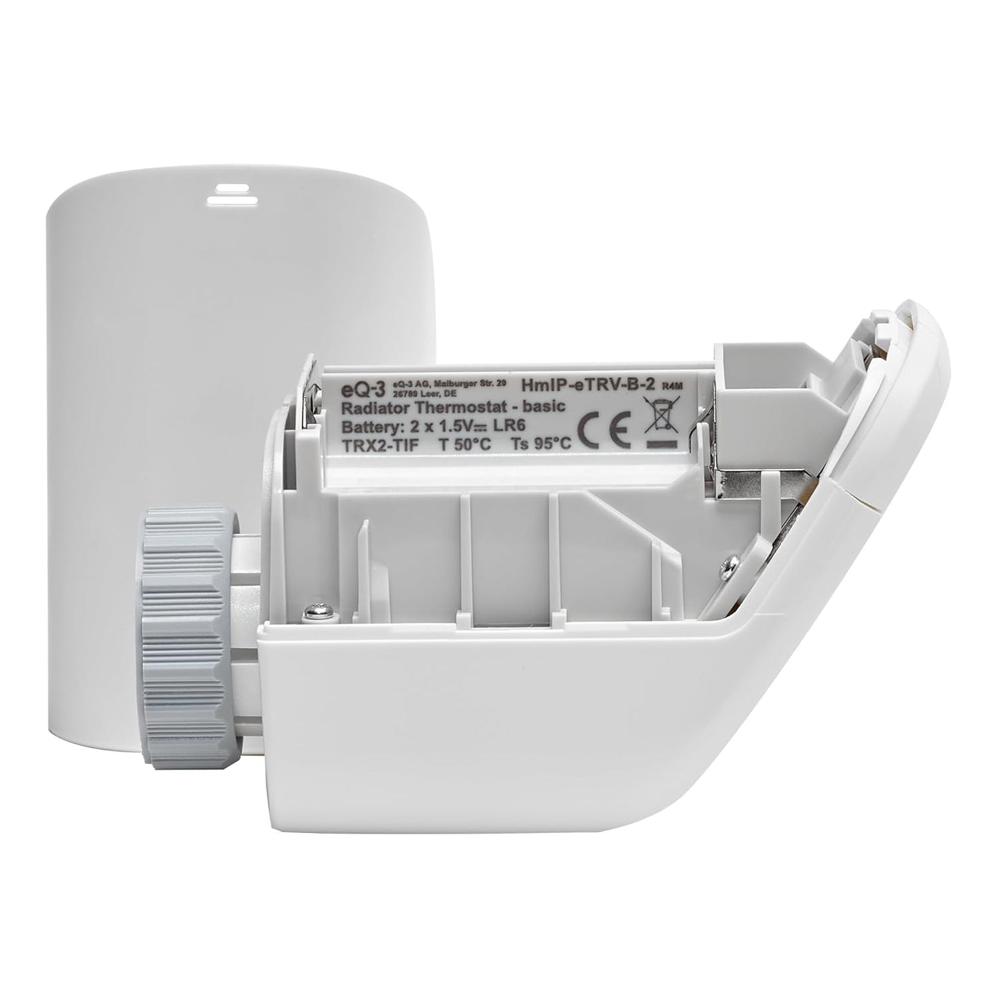 Heizkörperthermostat, Thermostat – Basic (Amazon Version)