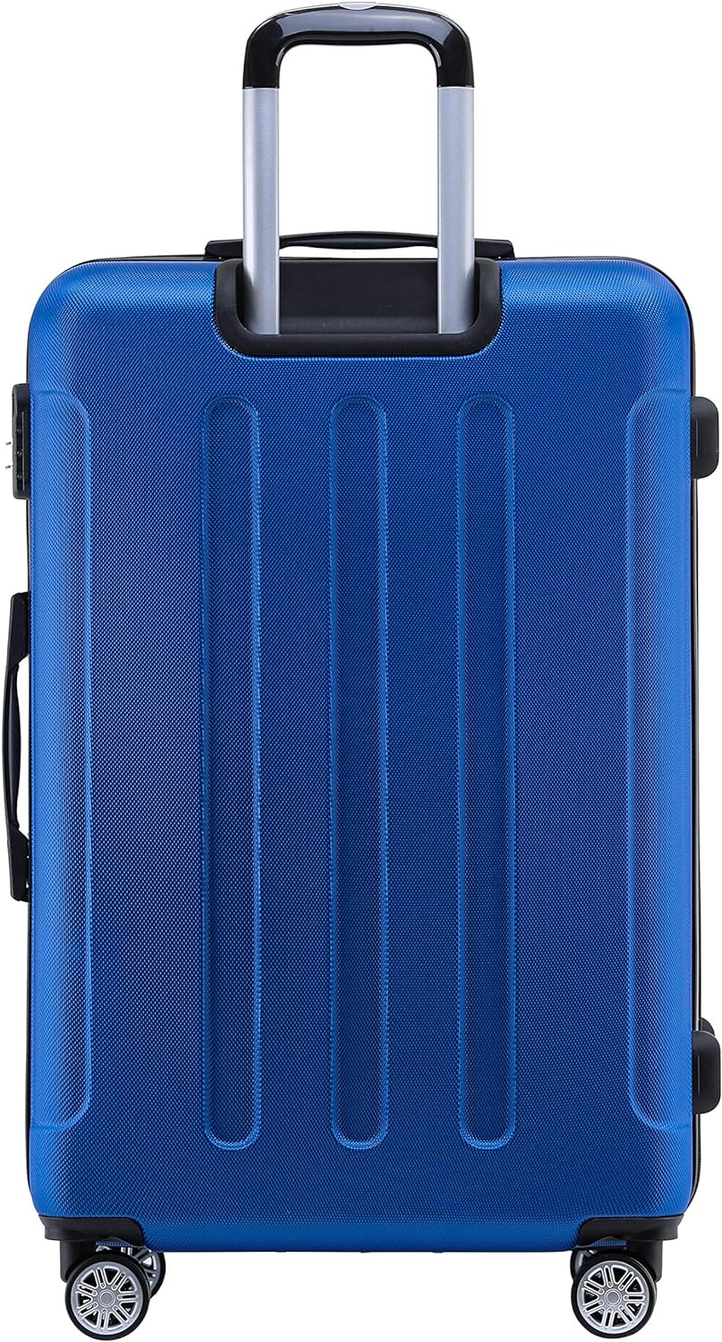 Reisekoffer Set 2045, Blau