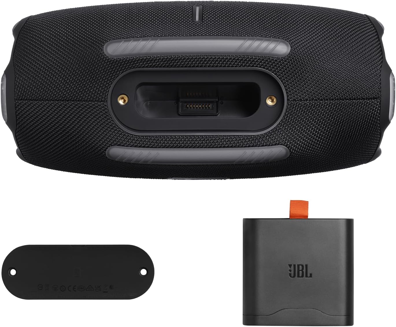 Tragbarer Bluetooth-Lautsprecher Xtreme 4, Schwarz