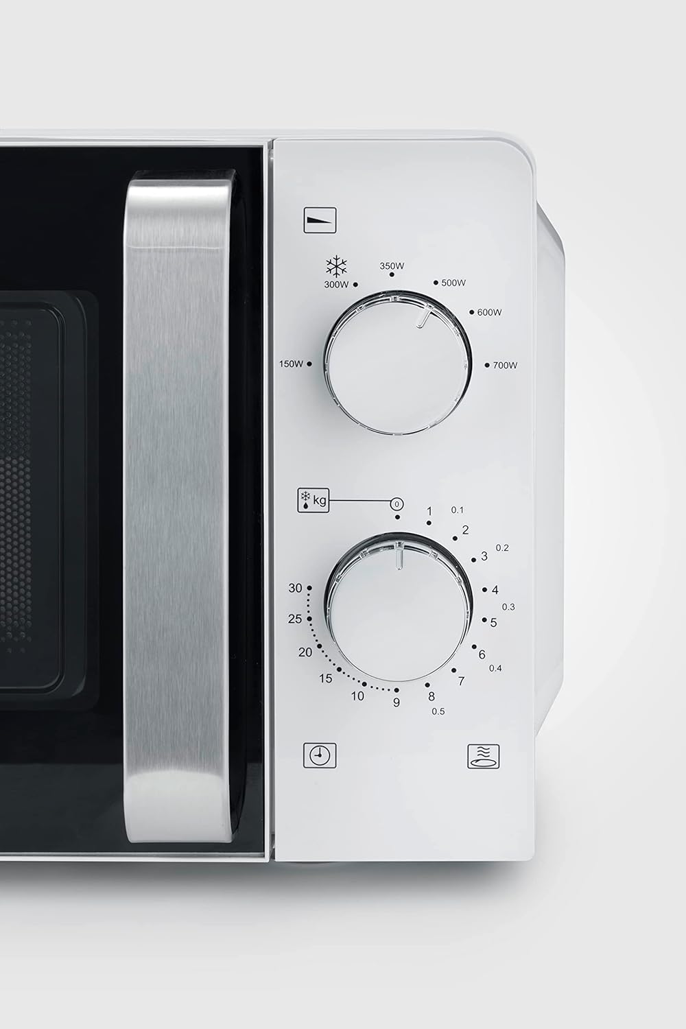 Mikrowelle MW7885, 17l, Weiss