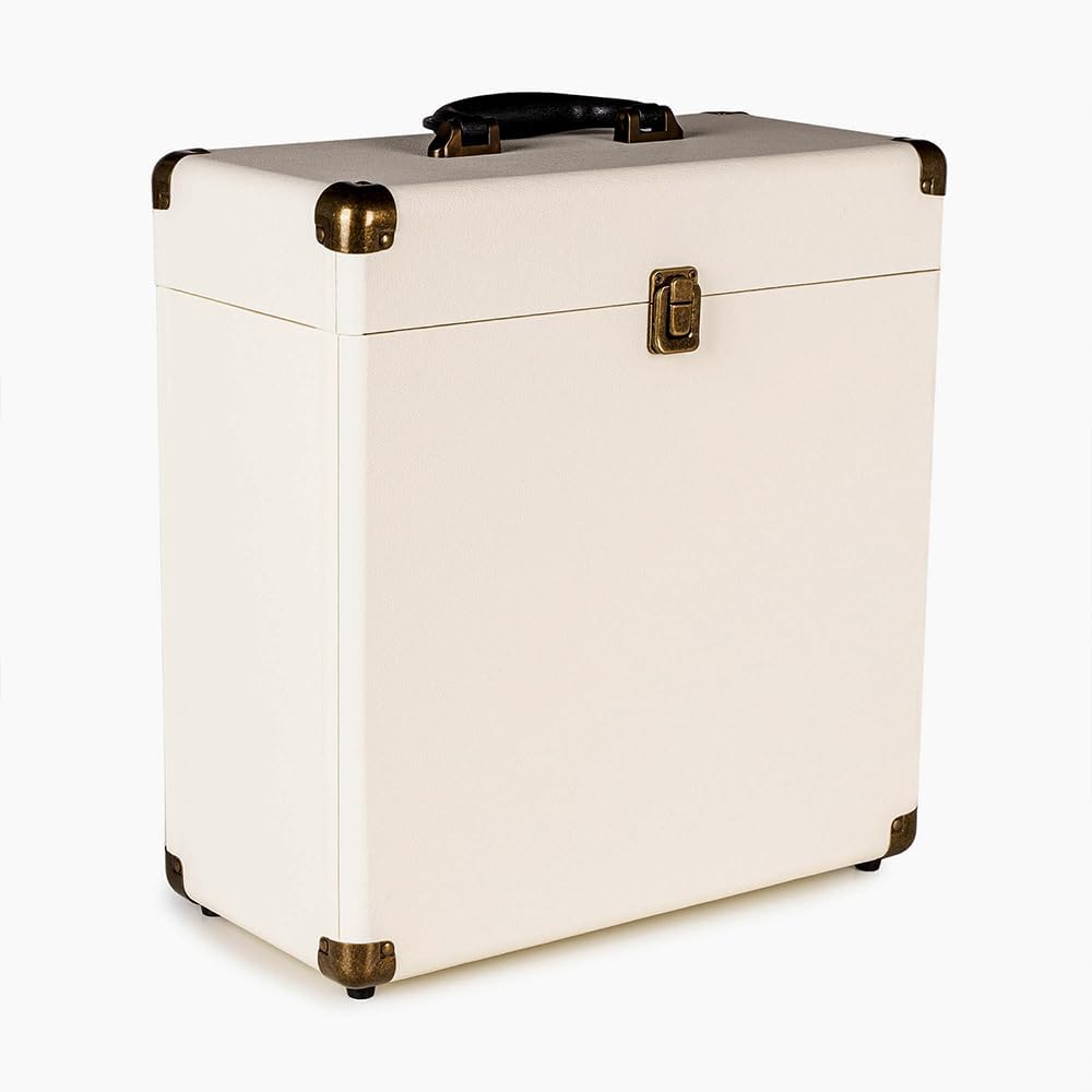 Transportcase RC32, Creme Weiss