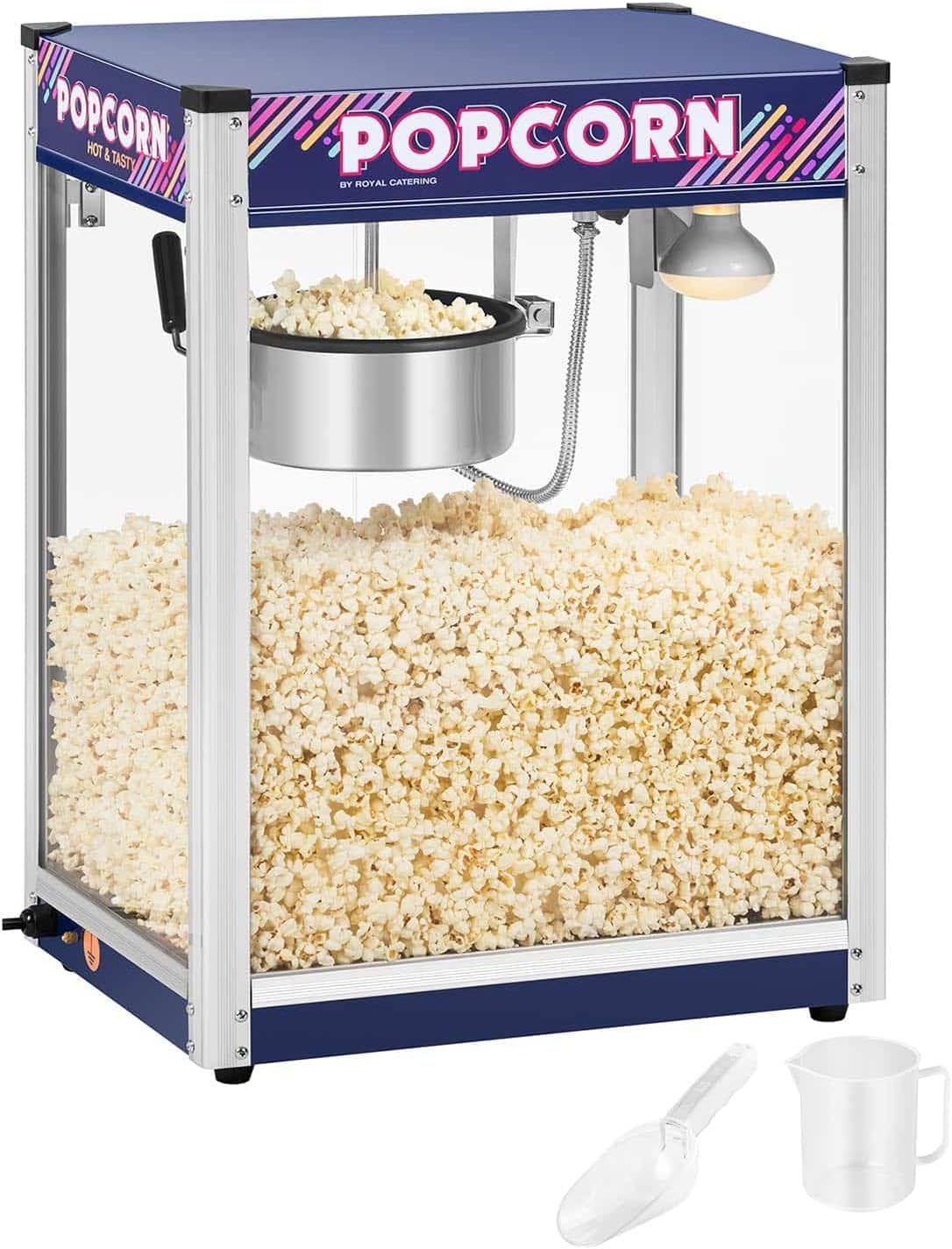 Popcornmaschine RCPR-1350