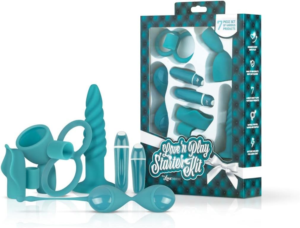 Love 'n Play StarterKit
