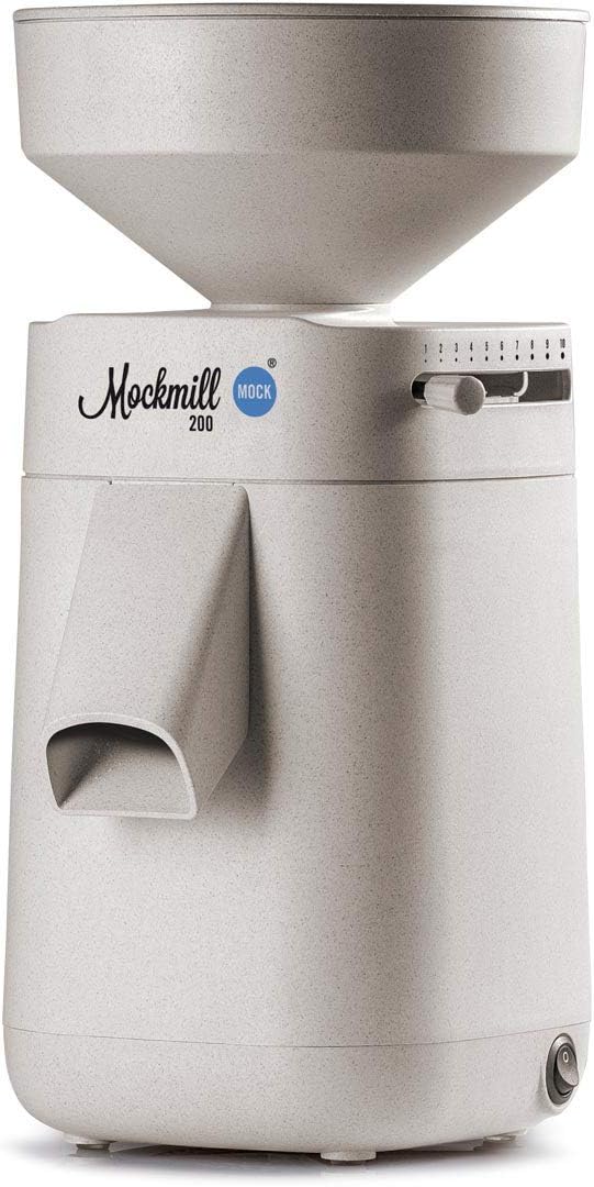 200, Mockmill 200 + 2,5 kg Bio Weizen