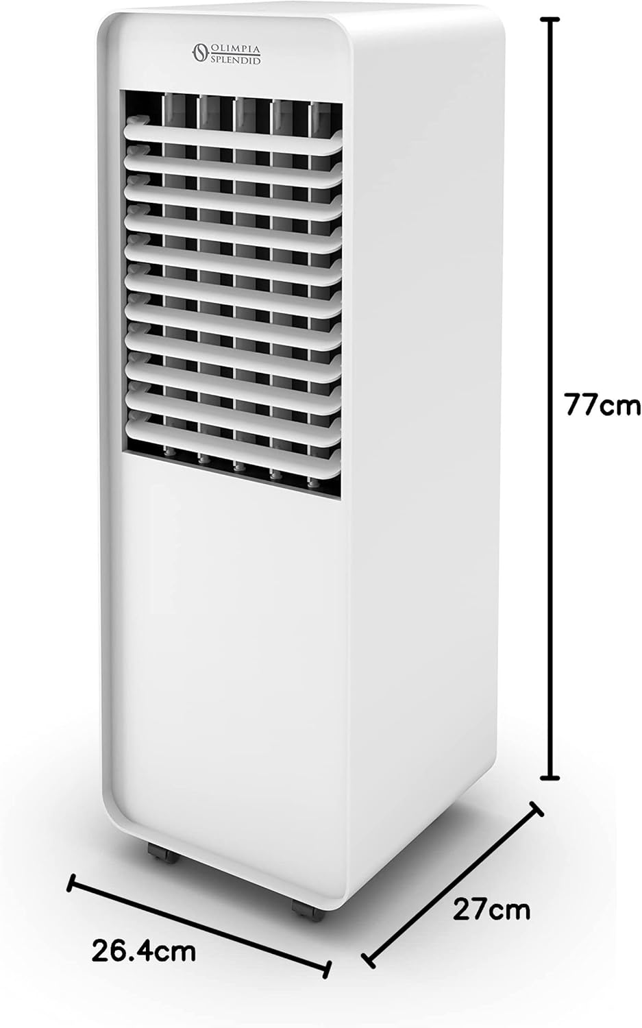 Kühler mit Fernbedienung & Timer, 10 Liter|2024