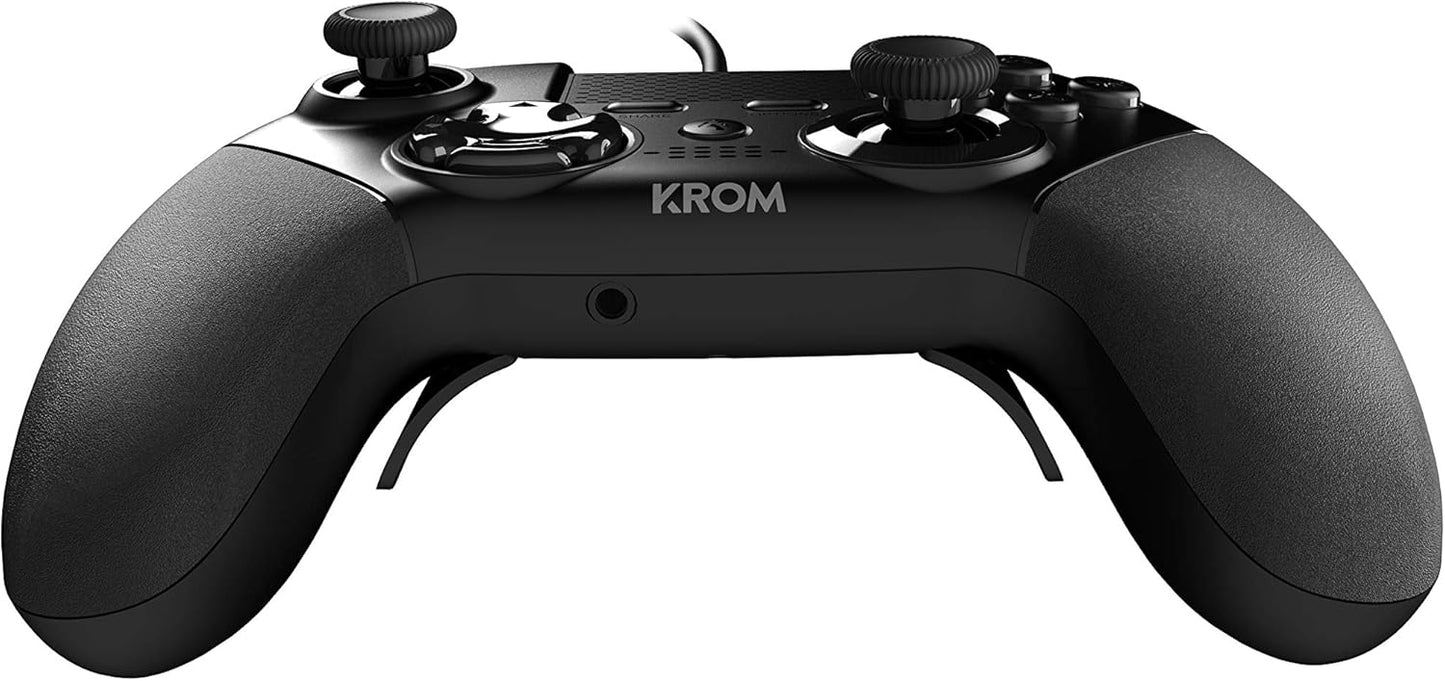 KAISER Kabelgebundenes Gamepad für PC, PS3, PS4, Kaiser