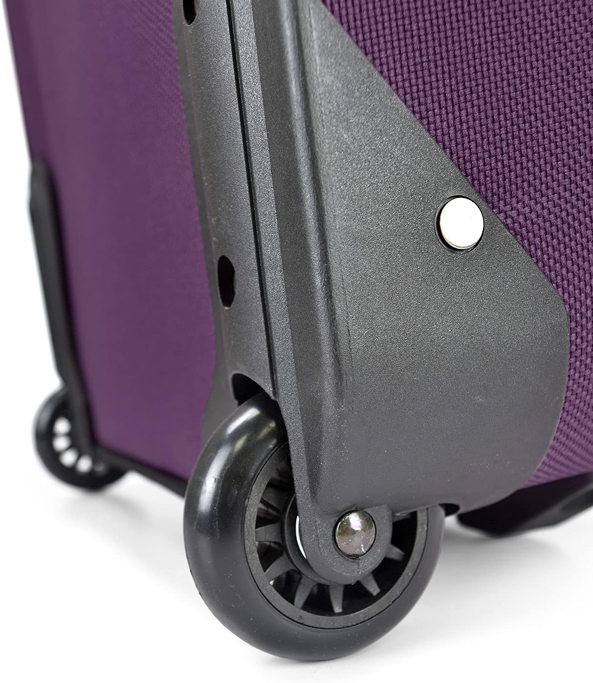 Rio Rugged Kofferset, Violett