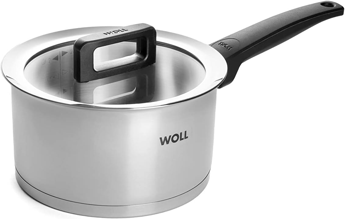 10-teiliges Induktions-Topf- und Pfannenset Concept
