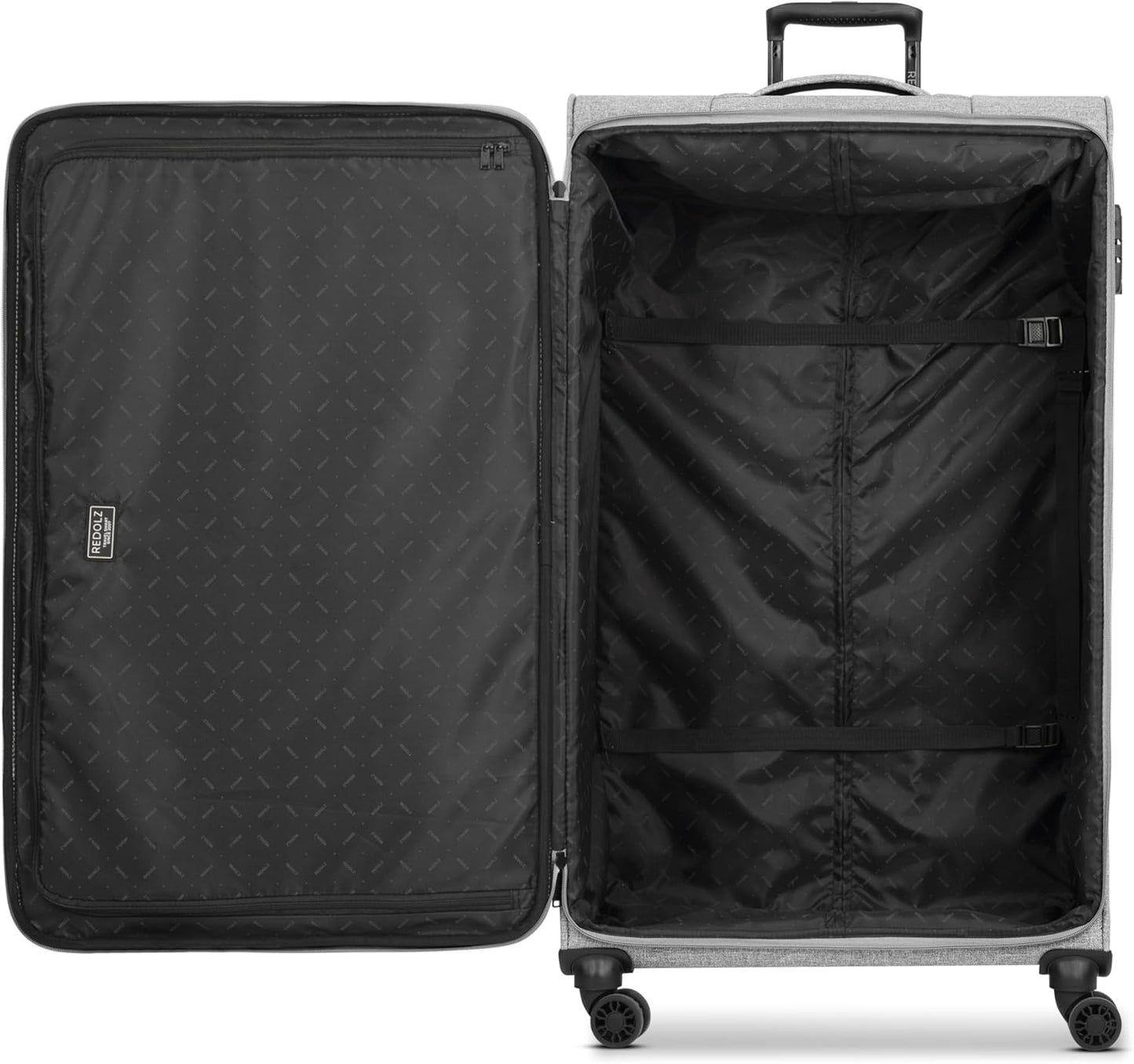 Essentials, Koffer L (77 cm) erweiterbar Coffee