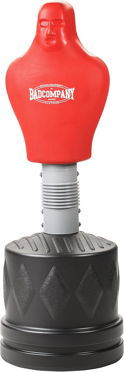 Box-Dummy Torso für Kombinationstraining, Rot