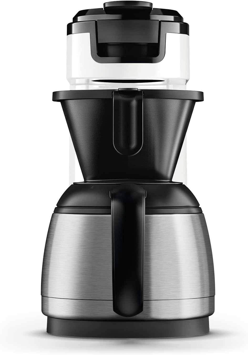 Senseo Switch Pad- und Filterkaffeemaschine, Weiss