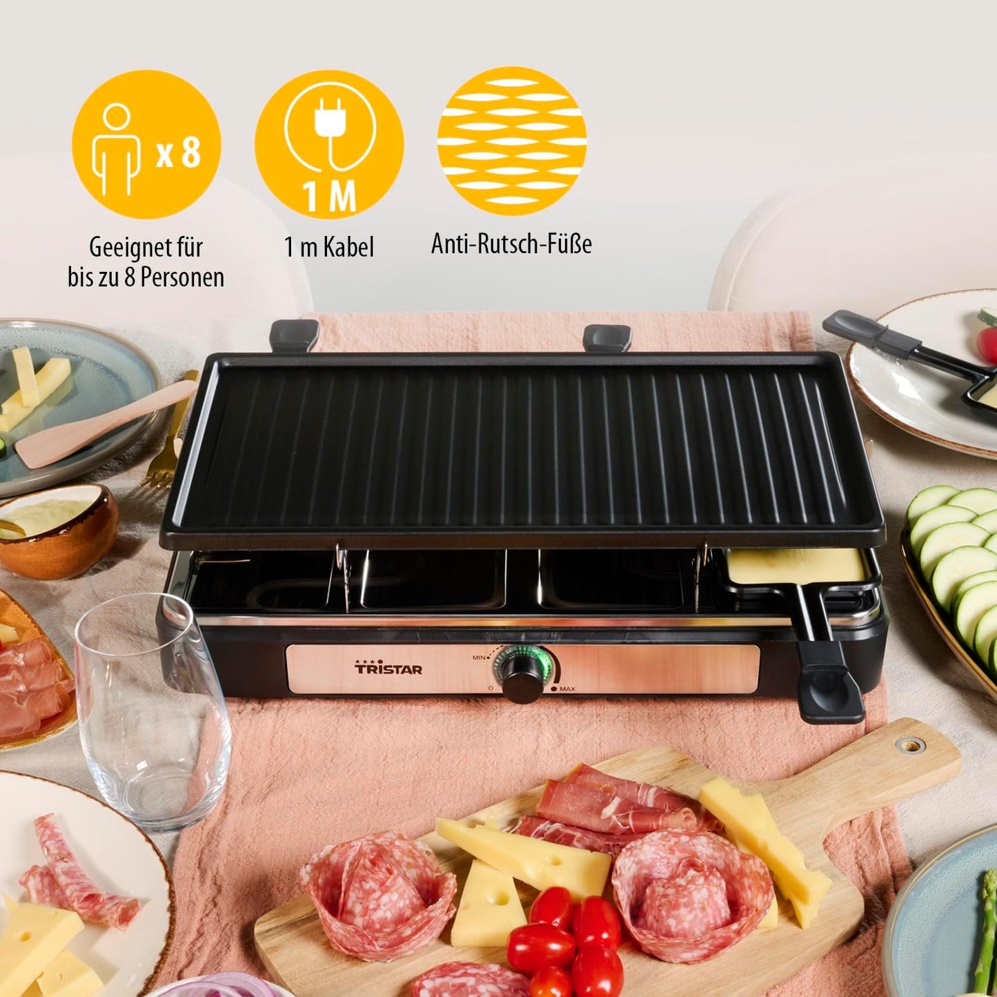 Raclette RA-2746
