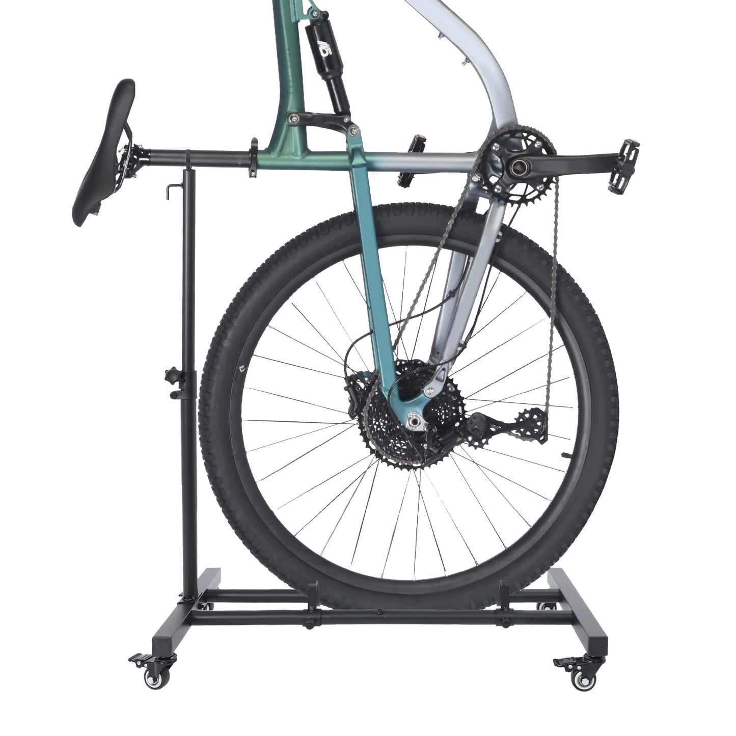 Vertikaler Veloständer