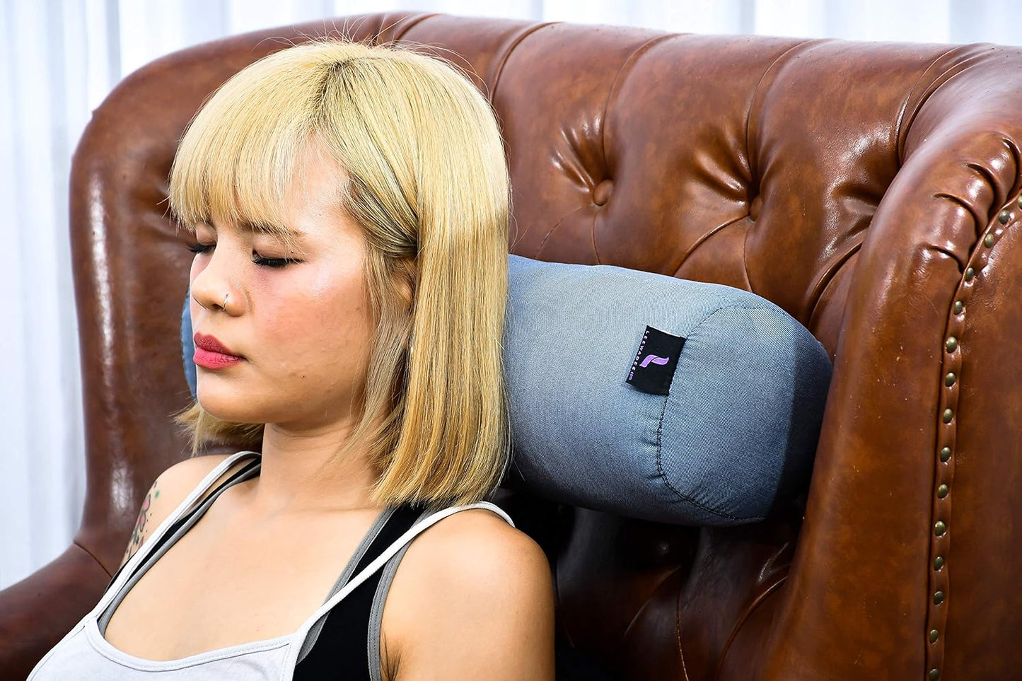 Yoga Bolster, Cl13 - Grau