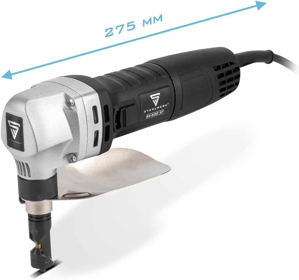 Blechknabber BK-600 ST