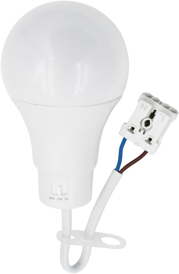 LED Renovierlampen 6er-Set, Lichtfarbe Einstellbar 6 Stück (1er Pack)