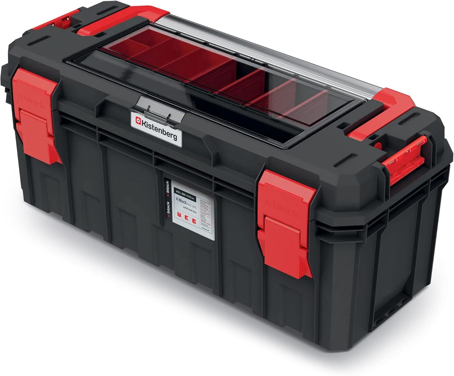 Werkzeugkiste Organizer, 65 x 28 x 28 cm