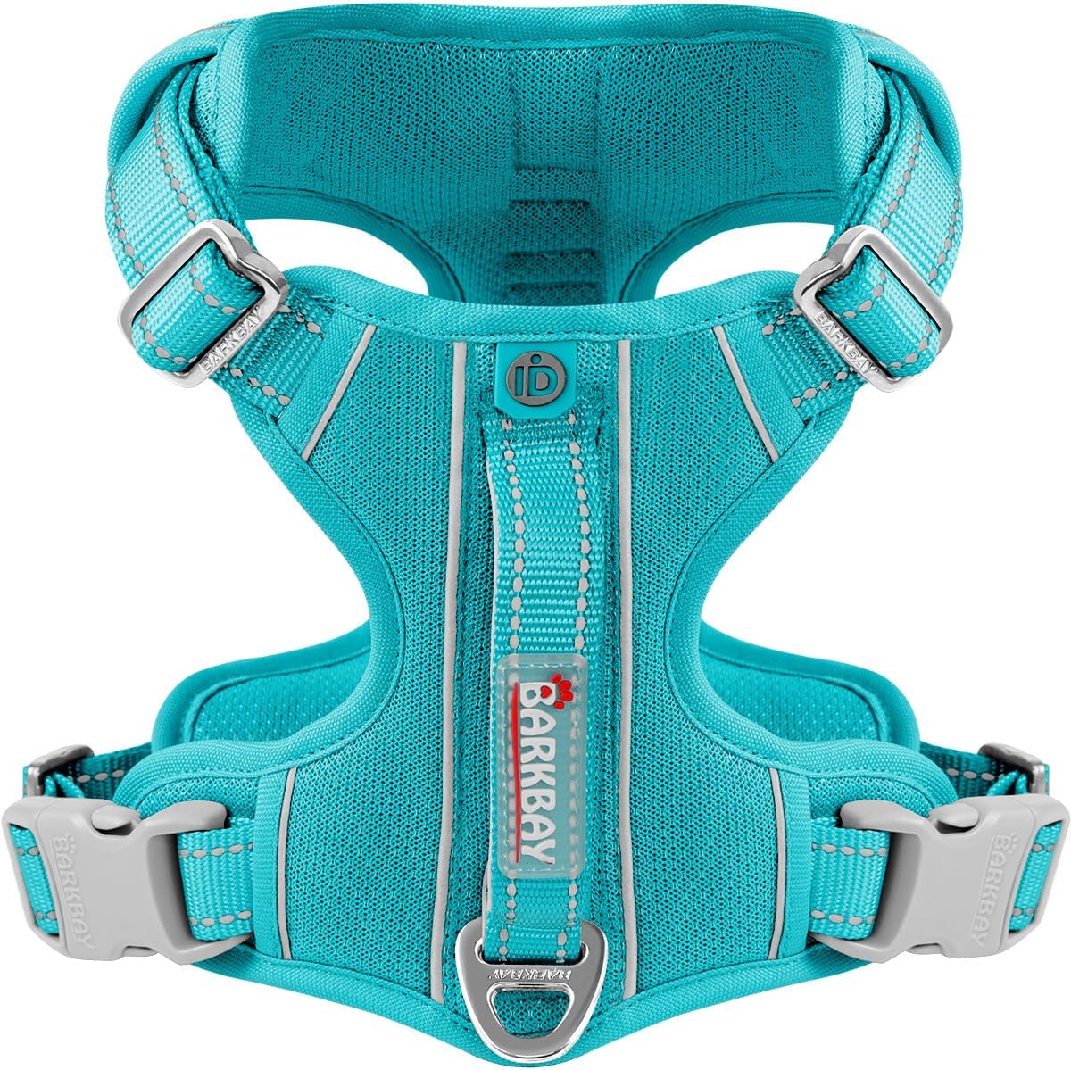 Hundegeschirr, Medium(Chest:22-27") Blau