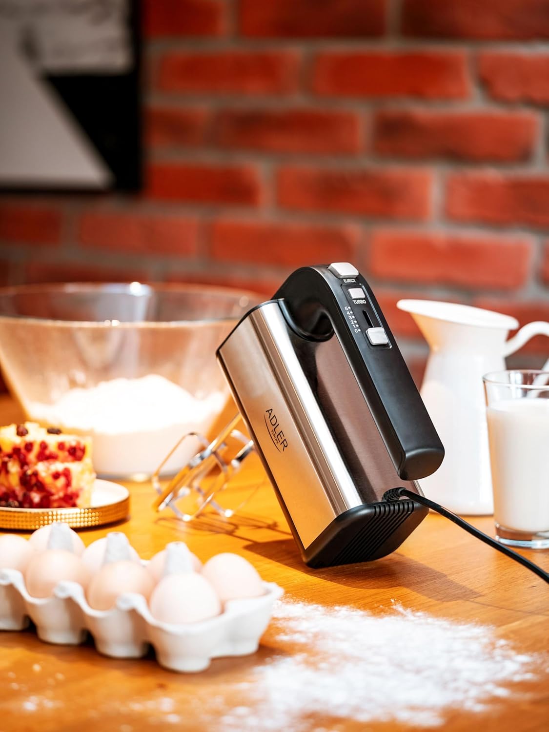 Handmixer AD4225