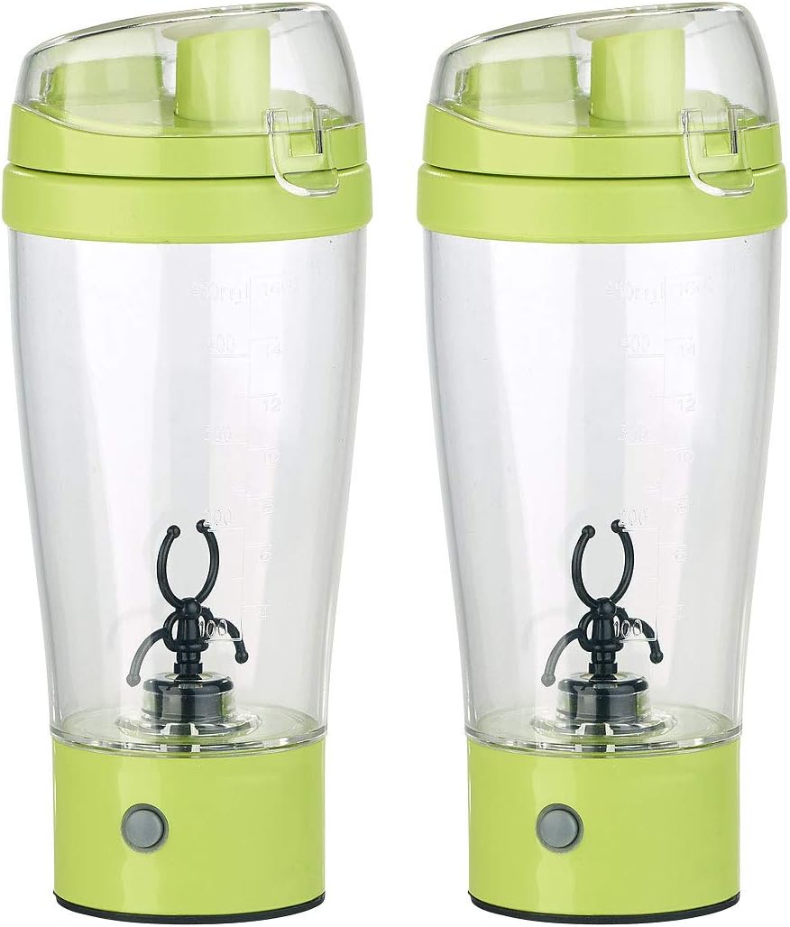 2er Shaker-Set, selbstrührend