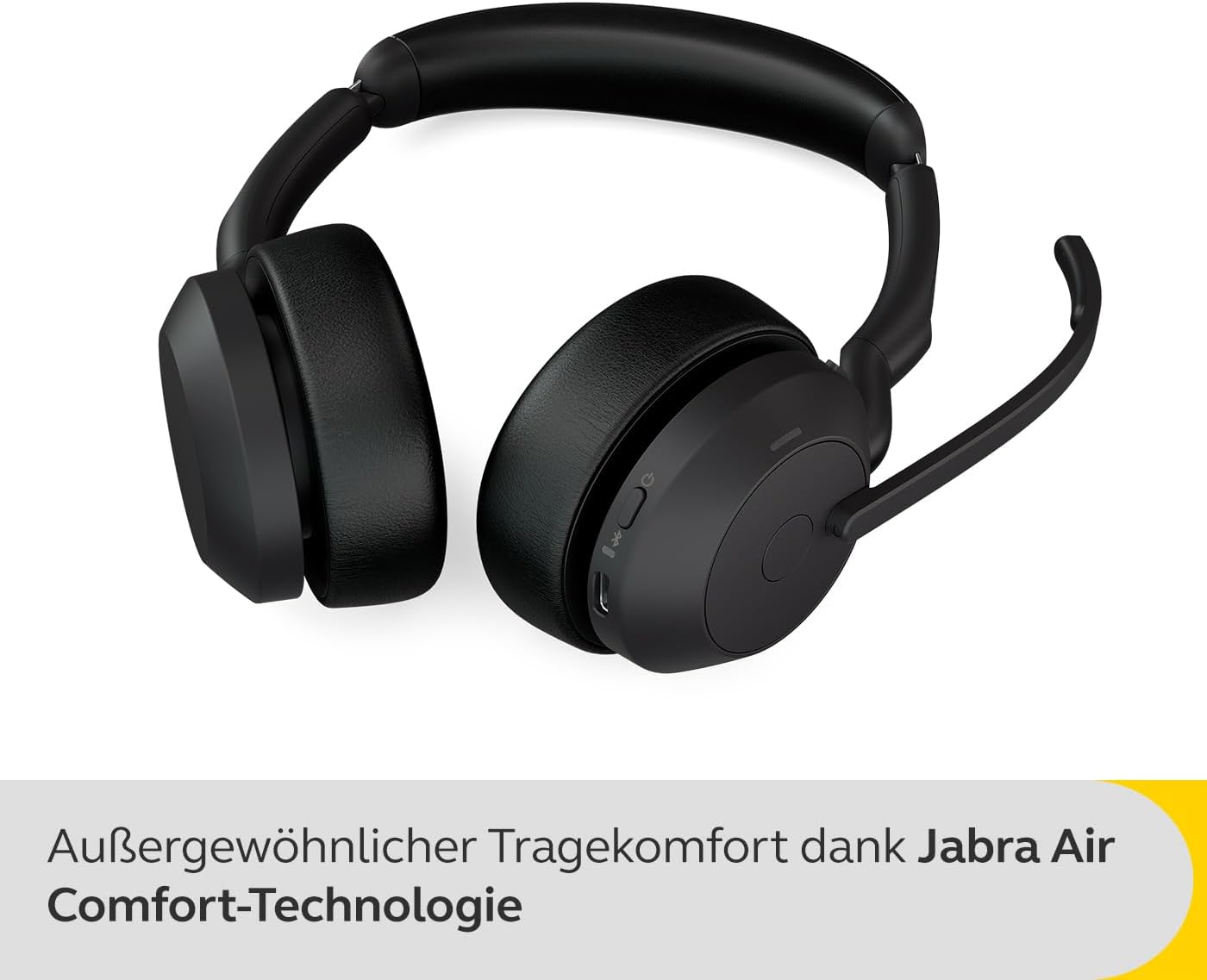Evolve2 55 Schnurloses Stereo-Headset mit ANC