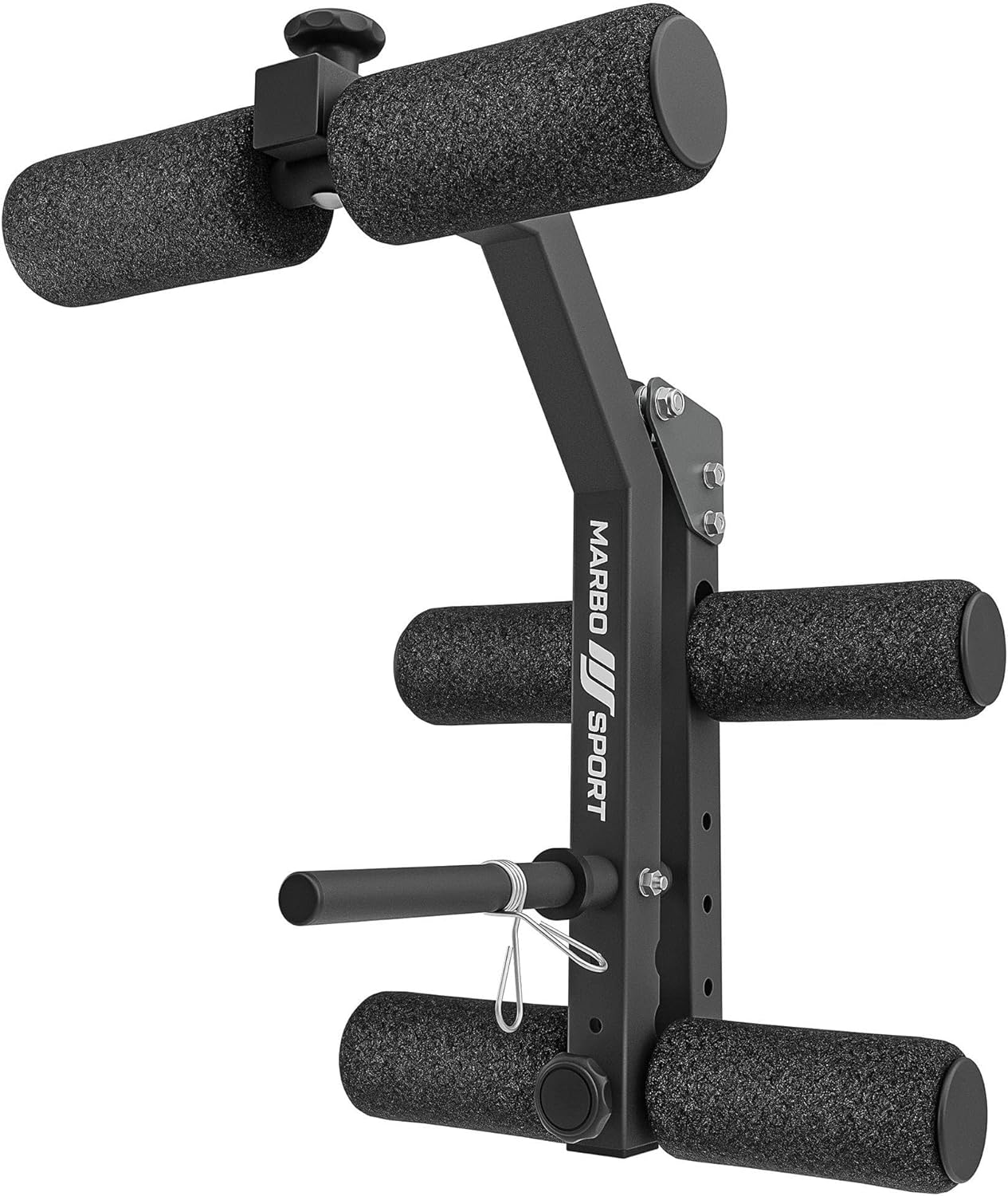 Beinpresse für Semi-Pro-Bänke MS-A102 V2.0, V2.0