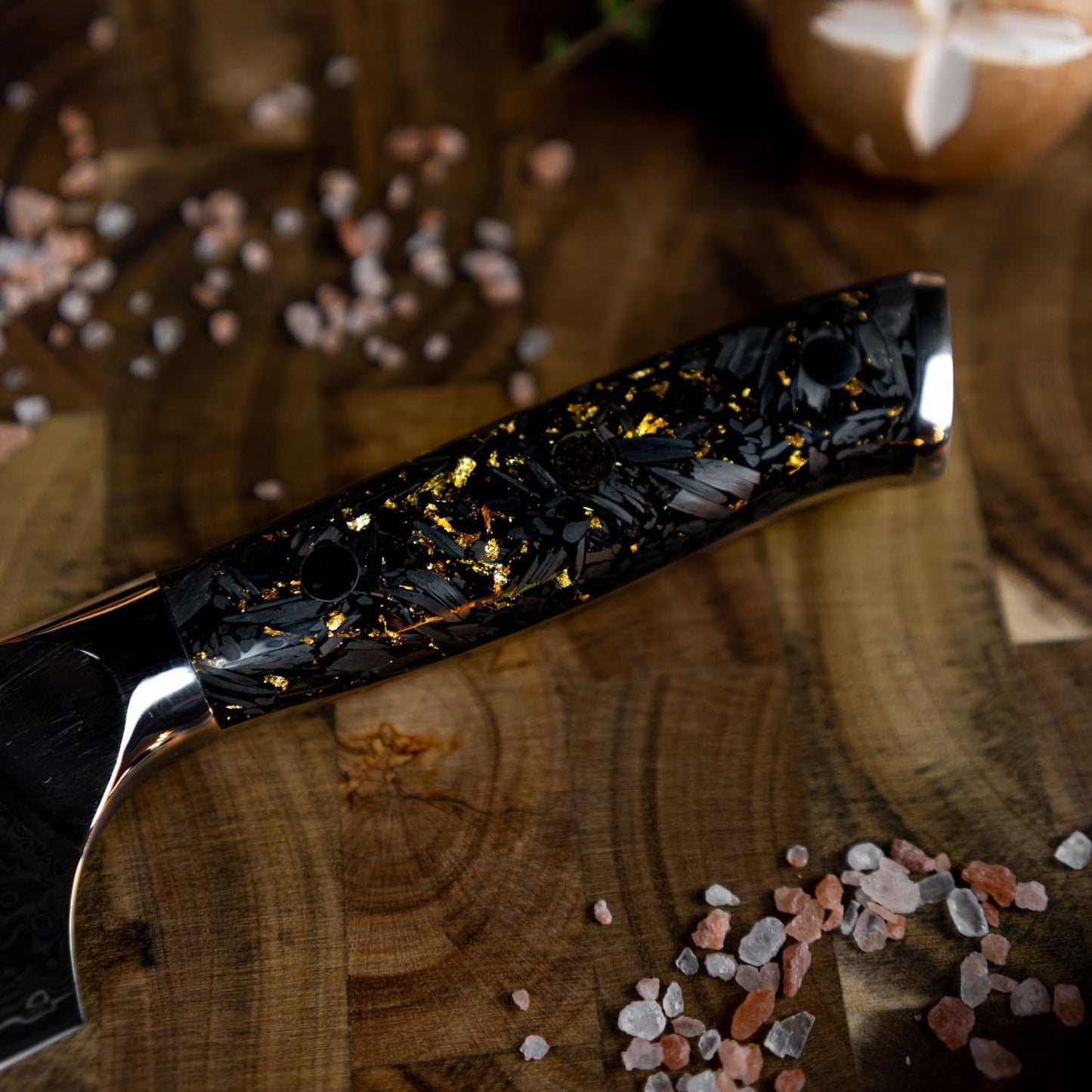 Carbon Gold - Brotmesser, Brotmesser 19cm